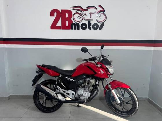 HONDA CG 160 FAN 